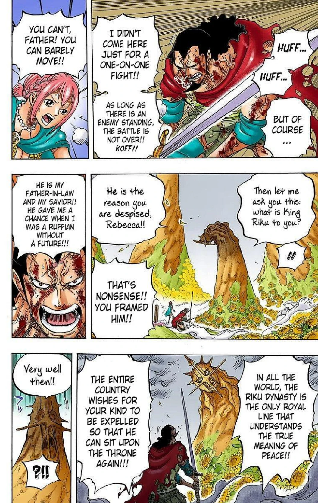 One Piece Volume 78 Page 29