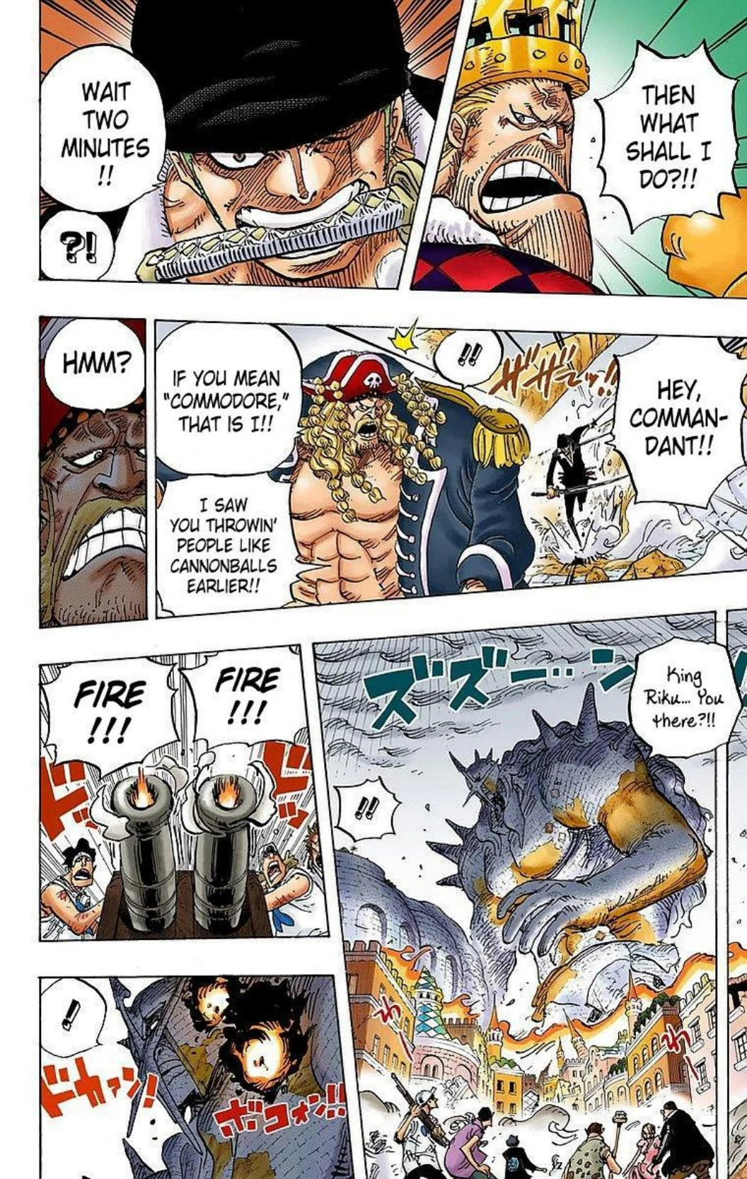 One Piece Volume 78 Page 41