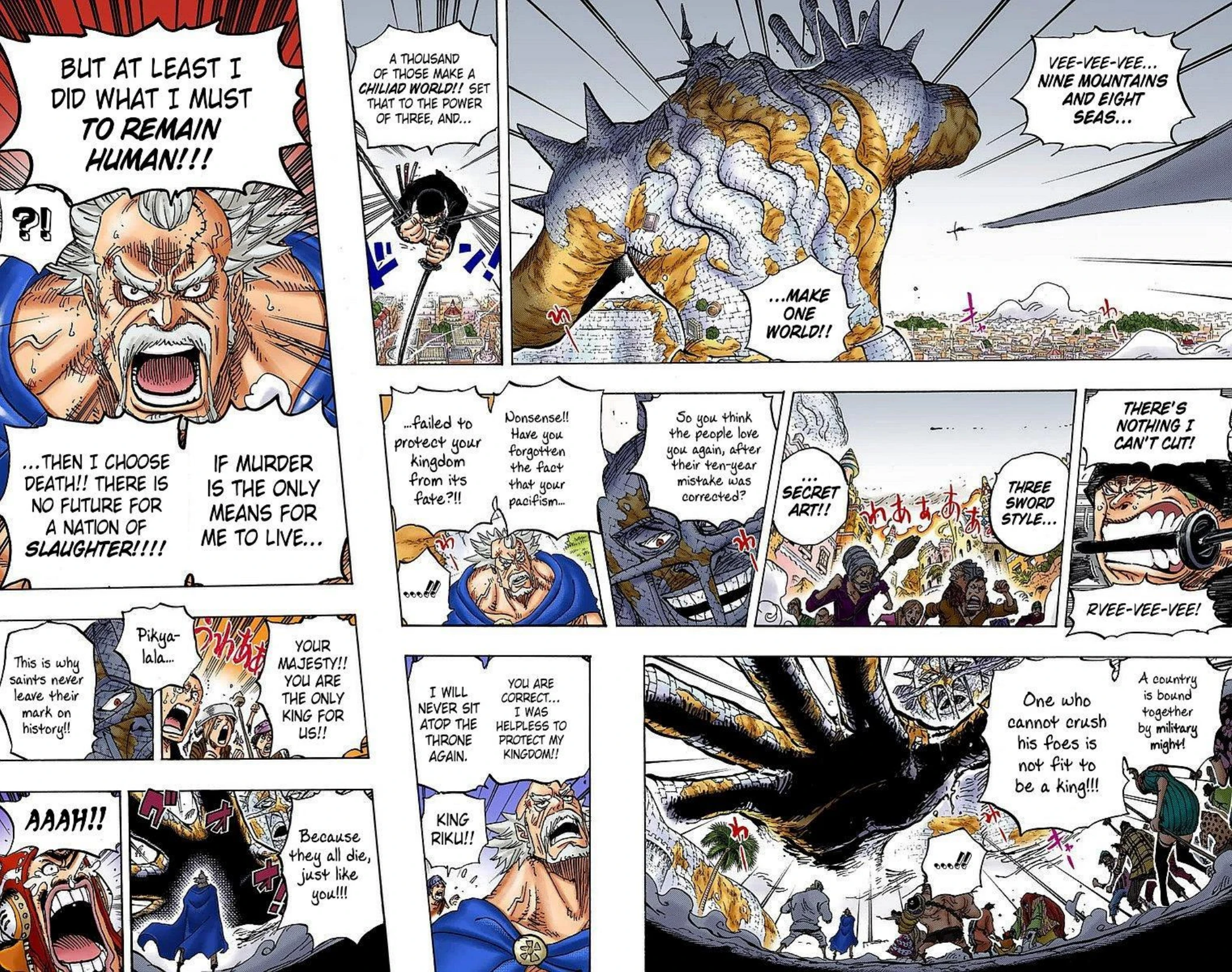 One Piece Volume 78 Page 45