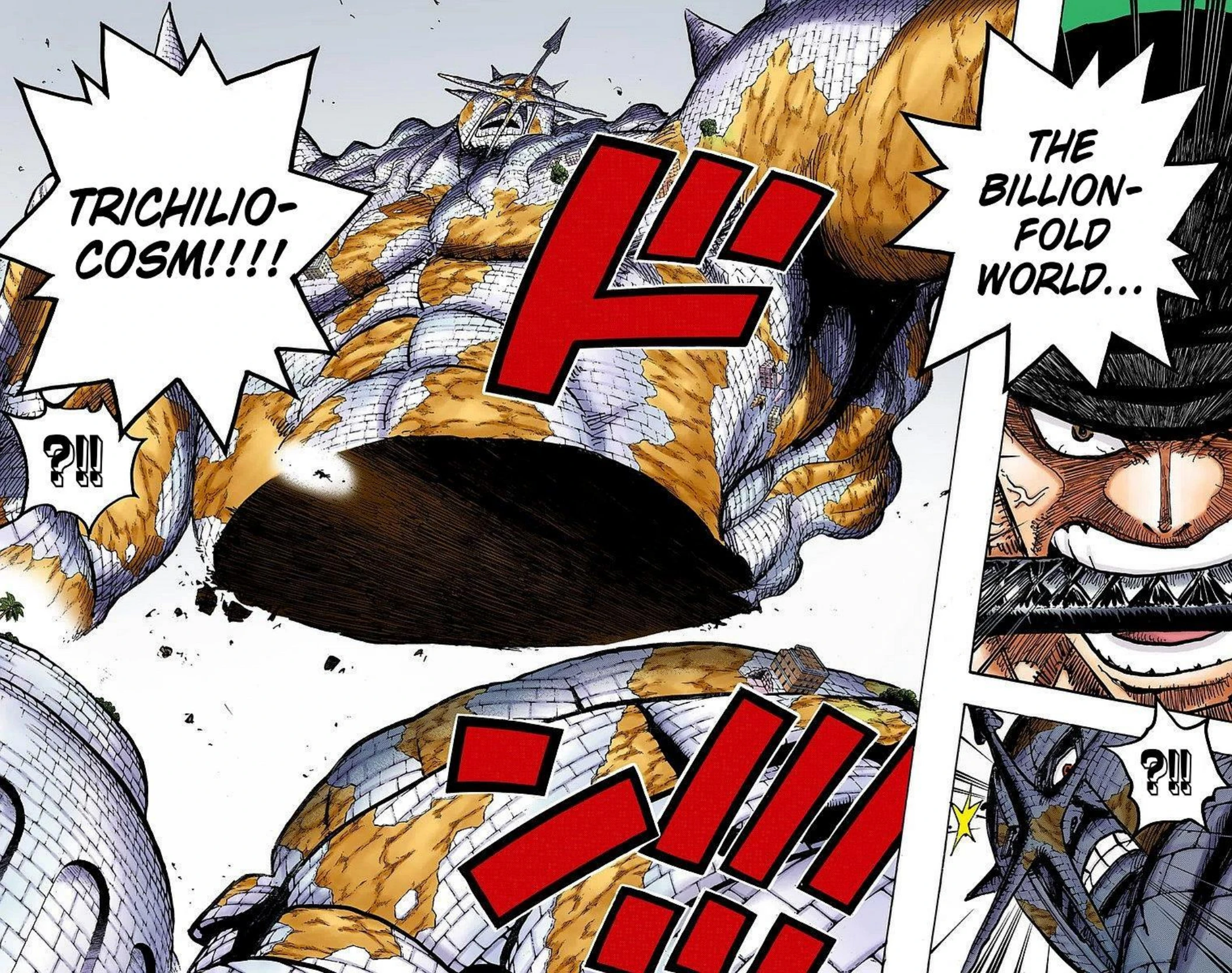 One Piece Volume 78 Page 46