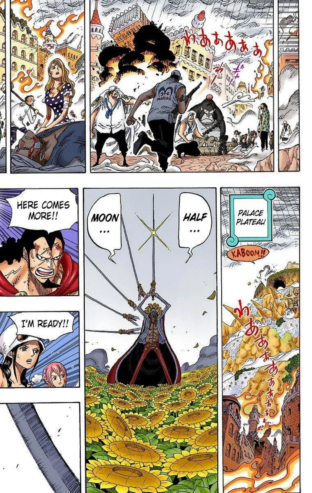 One Piece Volume 78 Page 5