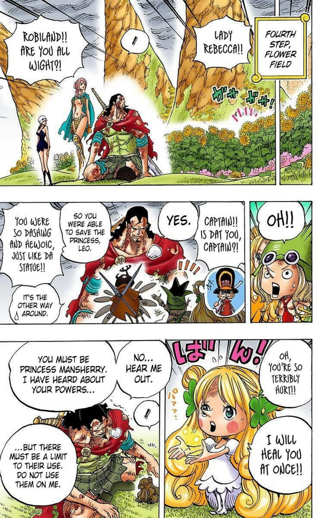 One Piece Volume 78 Page 57