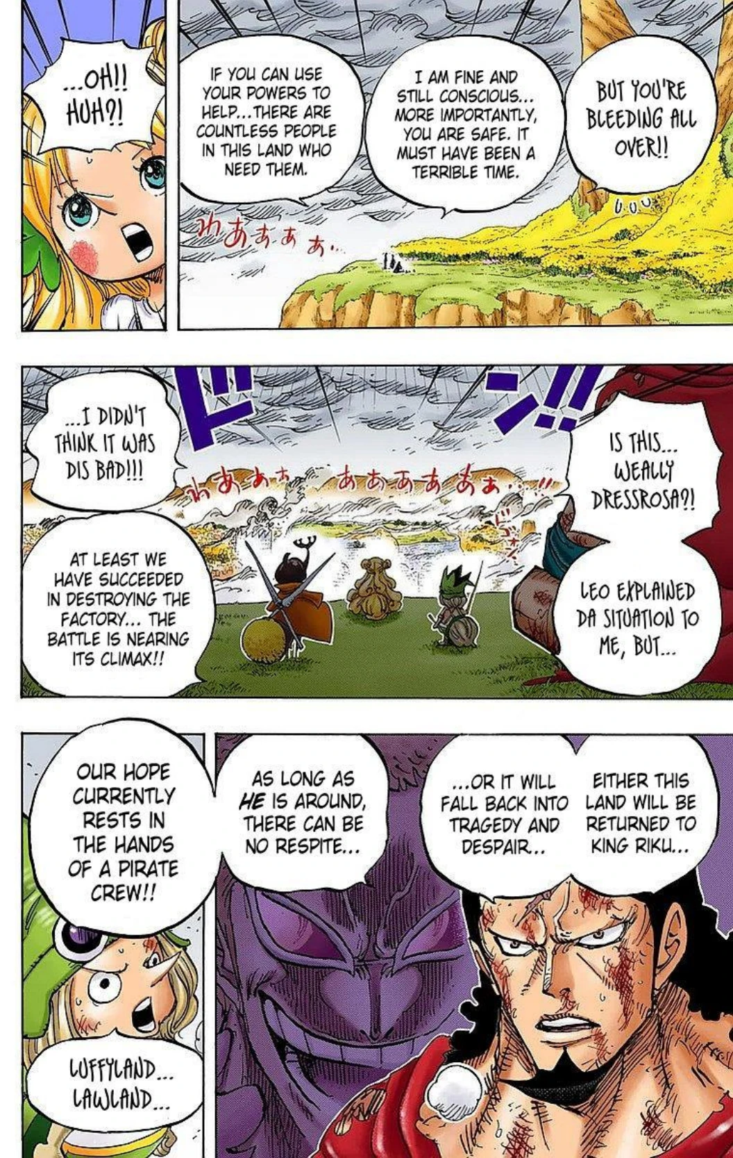 One Piece Volume 78 Page 58