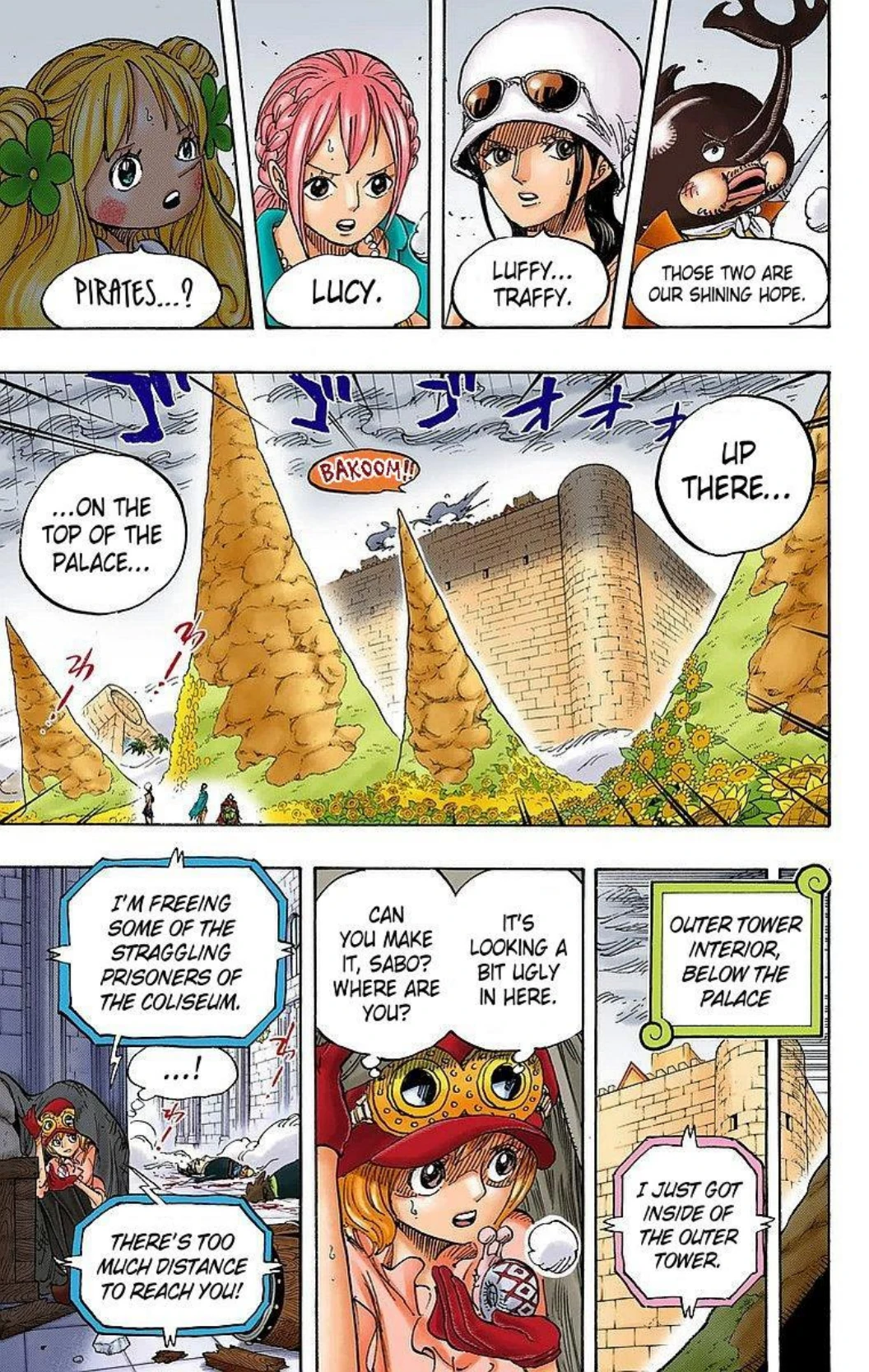 One Piece Volume 78 Page 59