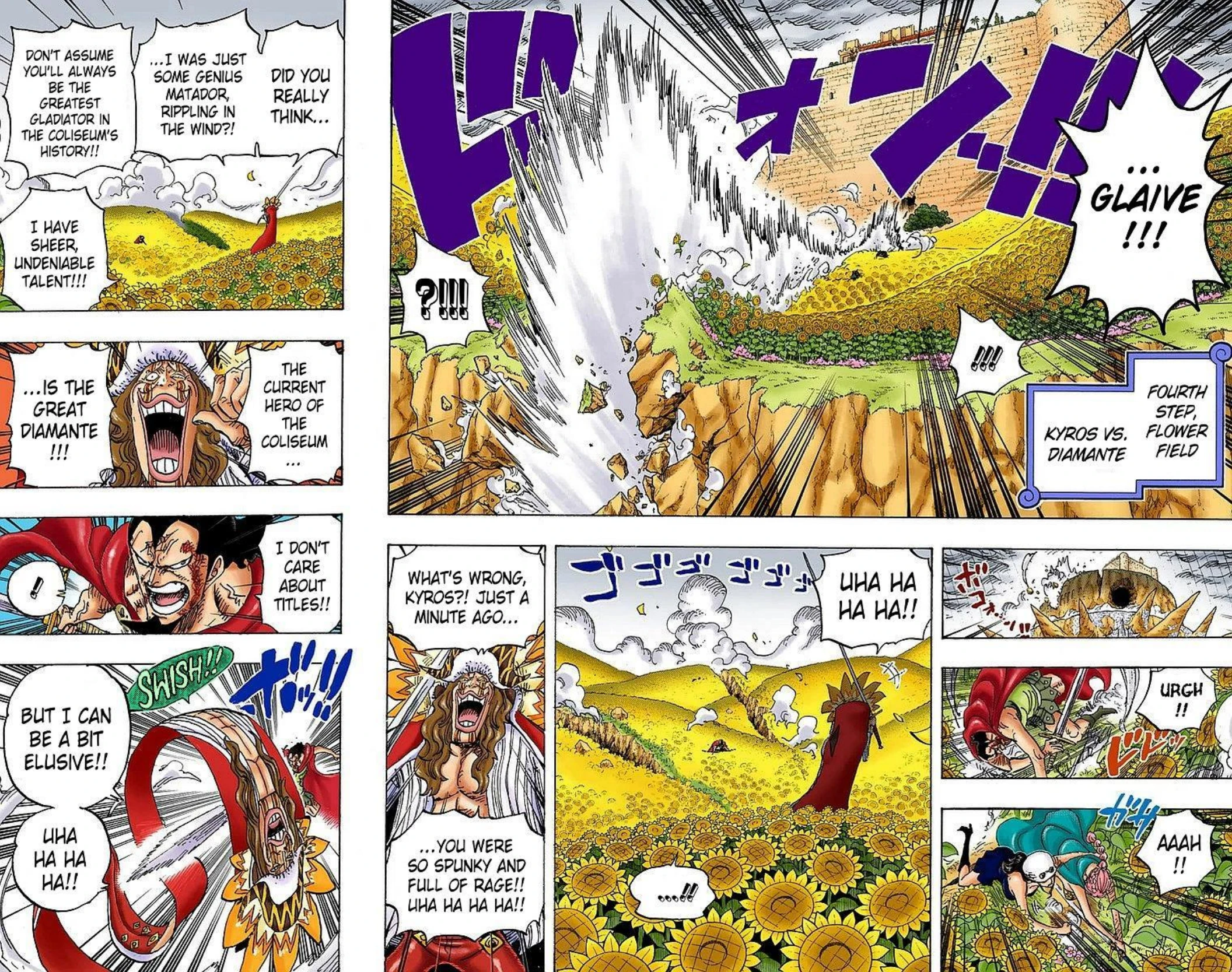 One Piece Volume 78 Page 6