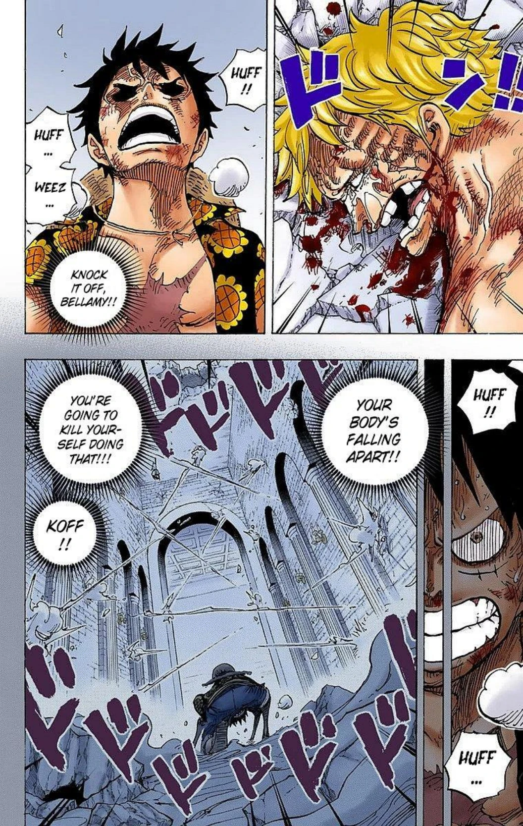 One Piece Volume 78 Page 62