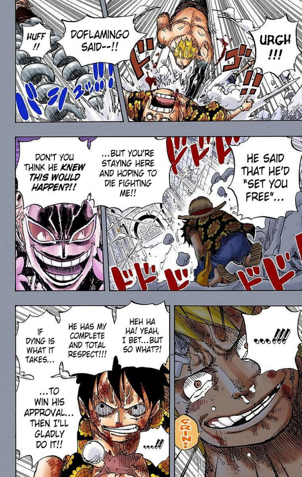One Piece Volume 78 Page 64