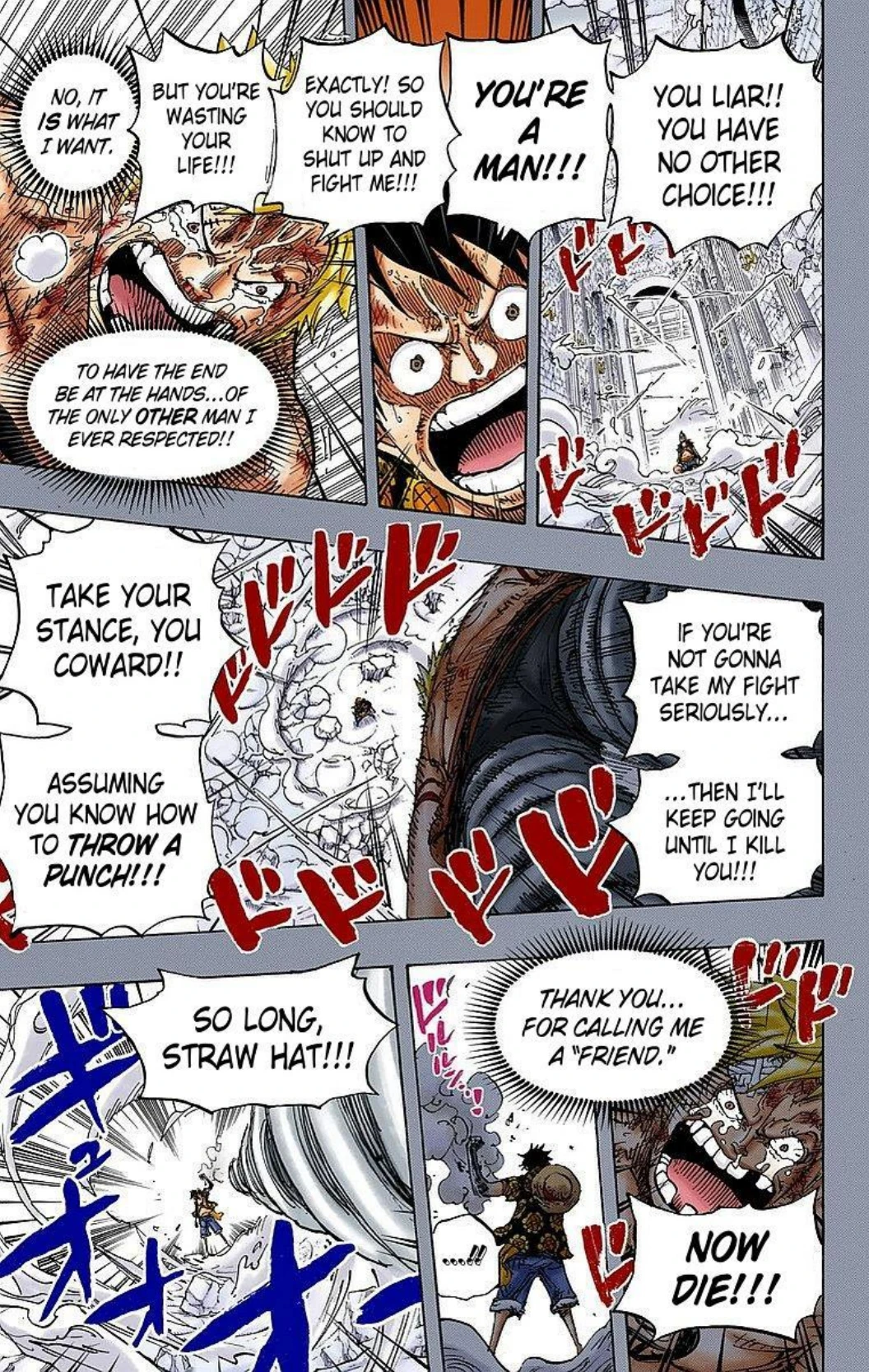 One Piece Volume 78 Page 65