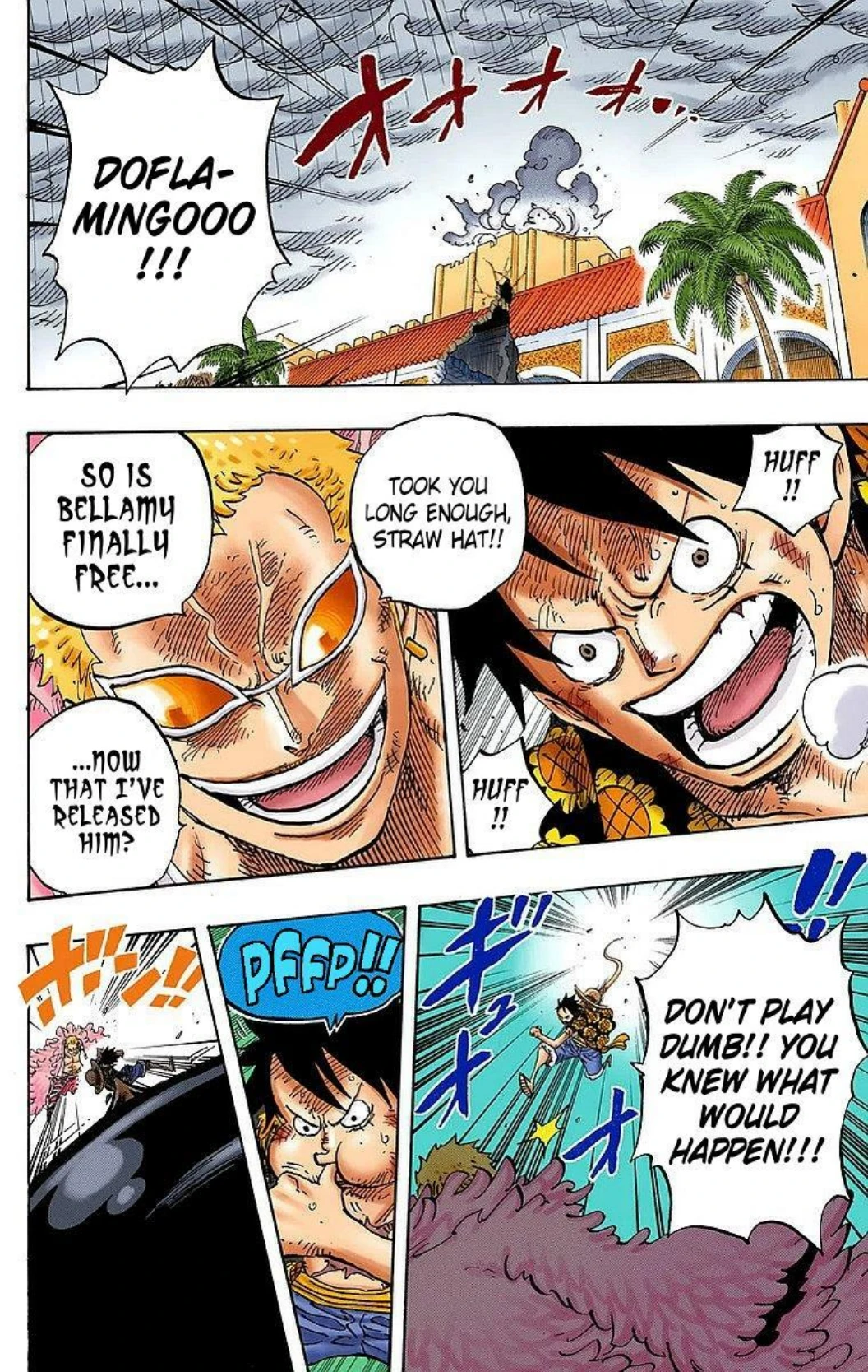 One Piece Volume 78 Page 77