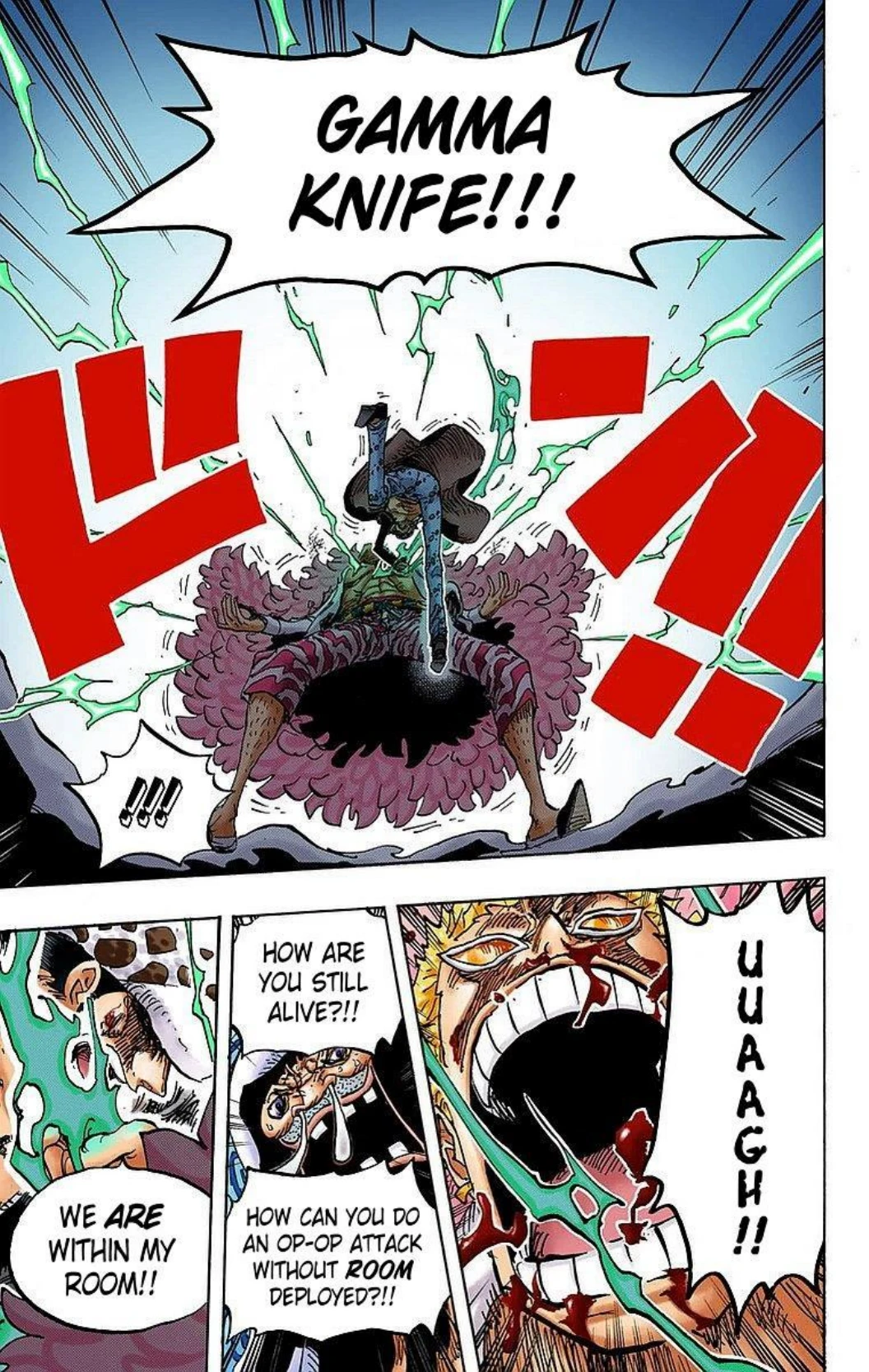 One Piece Volume 78 Page 90