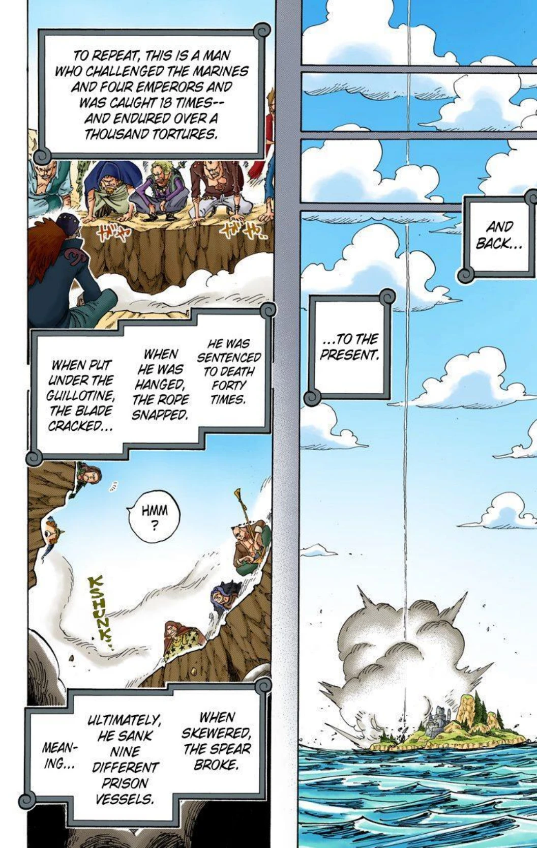 One Piece Volume 79 Page 154