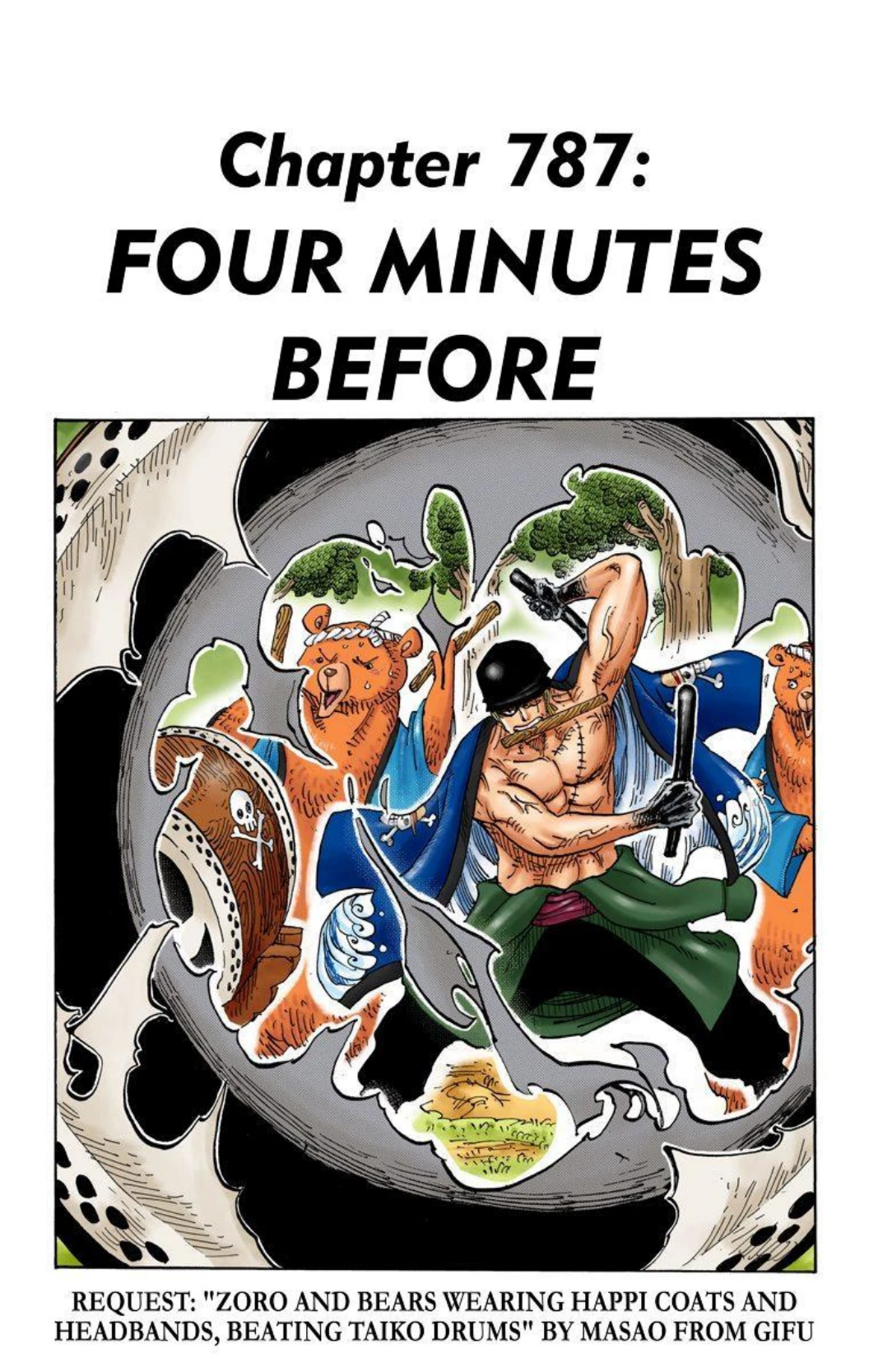 One Piece Volume 79 Page 19