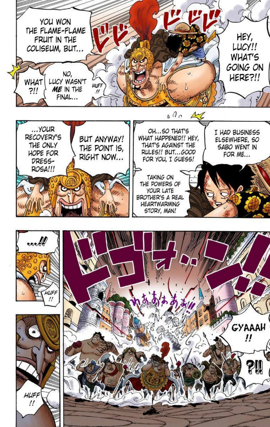 One Piece Volume 79 Page 25