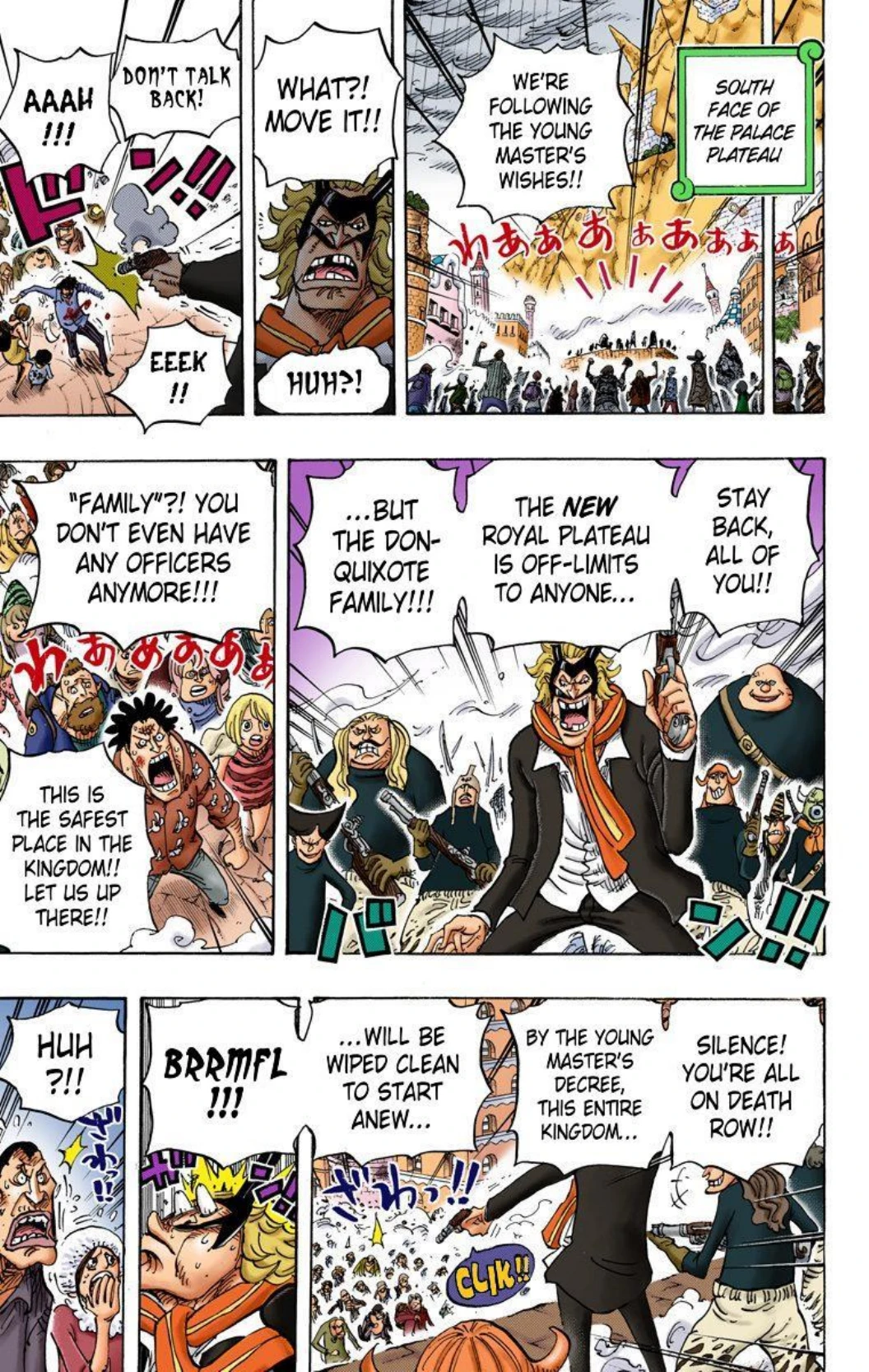 One Piece Volume 79 Page 30