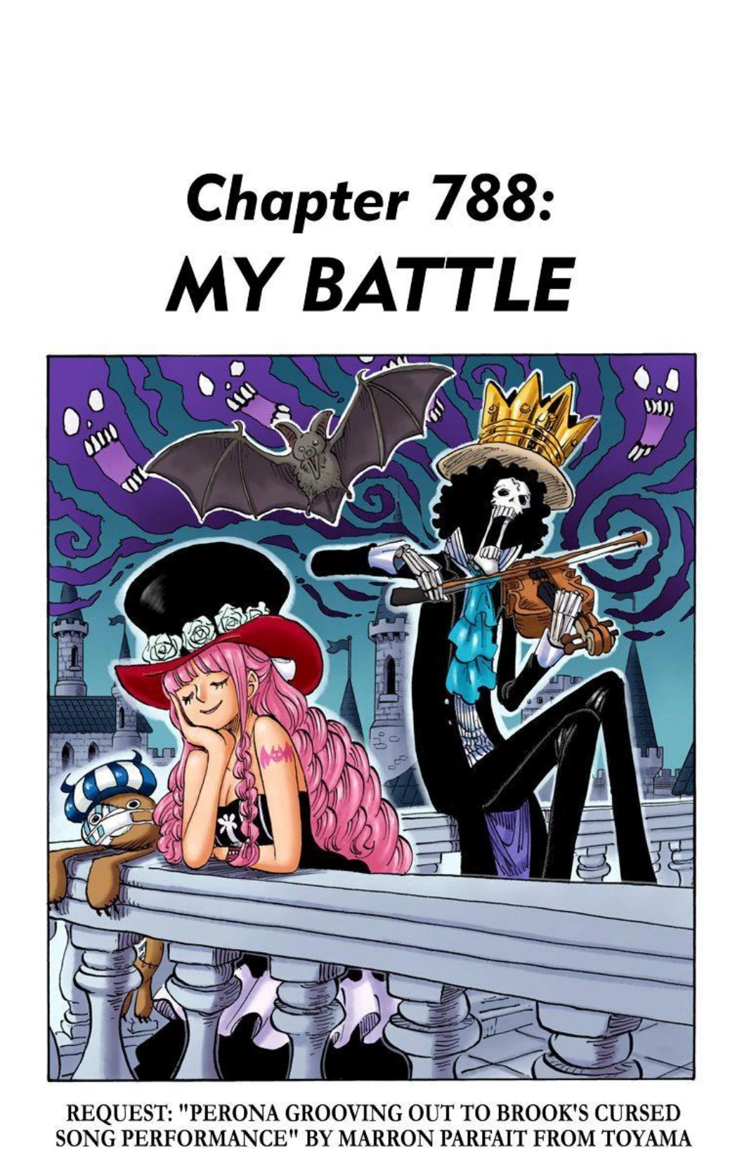One Piece Volume 79 Page 33