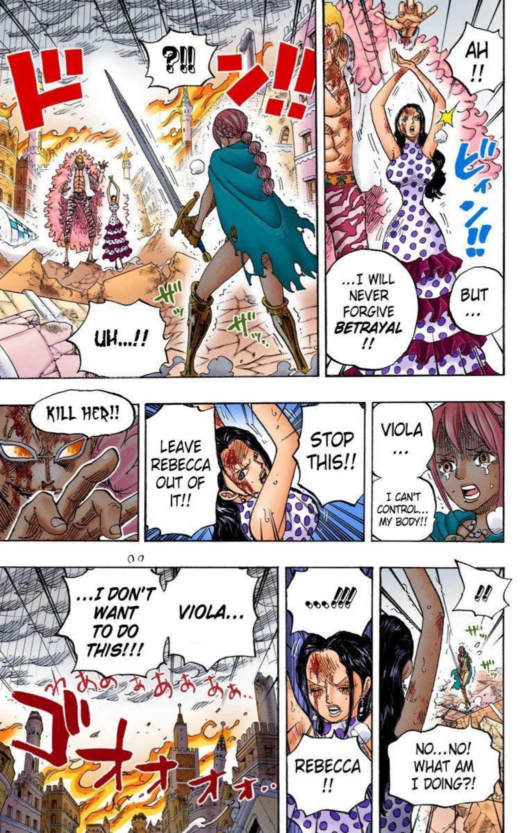 One Piece Volume 79 Page 53
