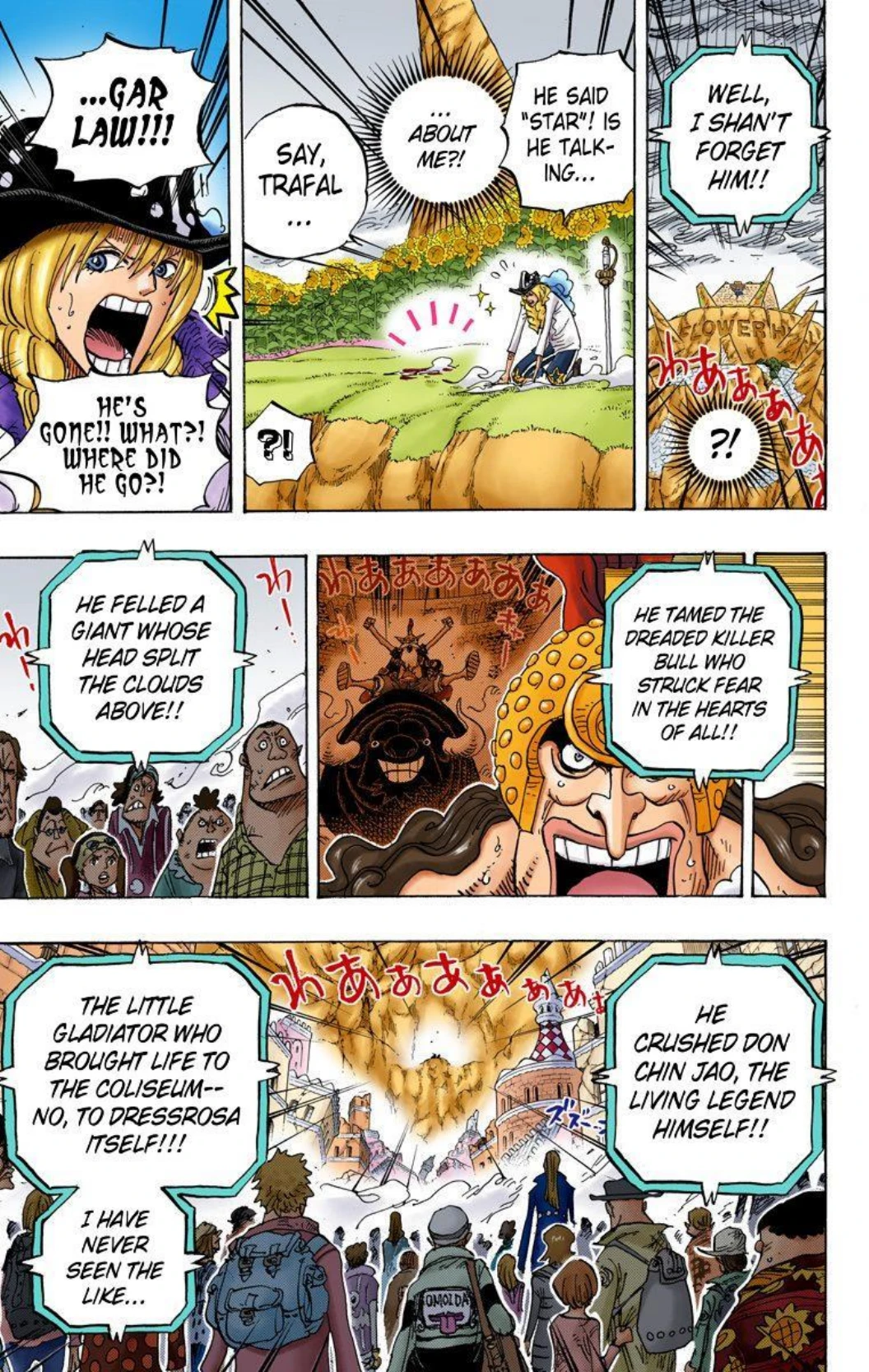 One Piece Volume 79 Page 57