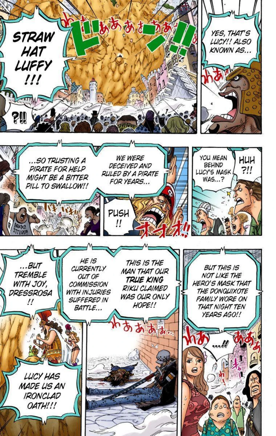 One Piece Volume 79 Page 59