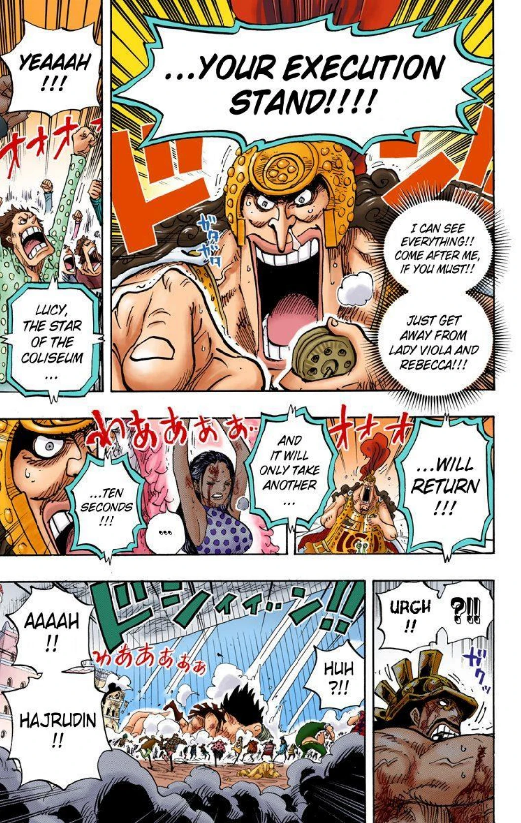 One Piece Volume 79 Page 61