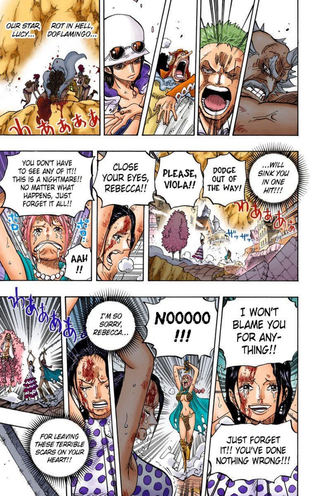 One Piece Volume 79 Page 65