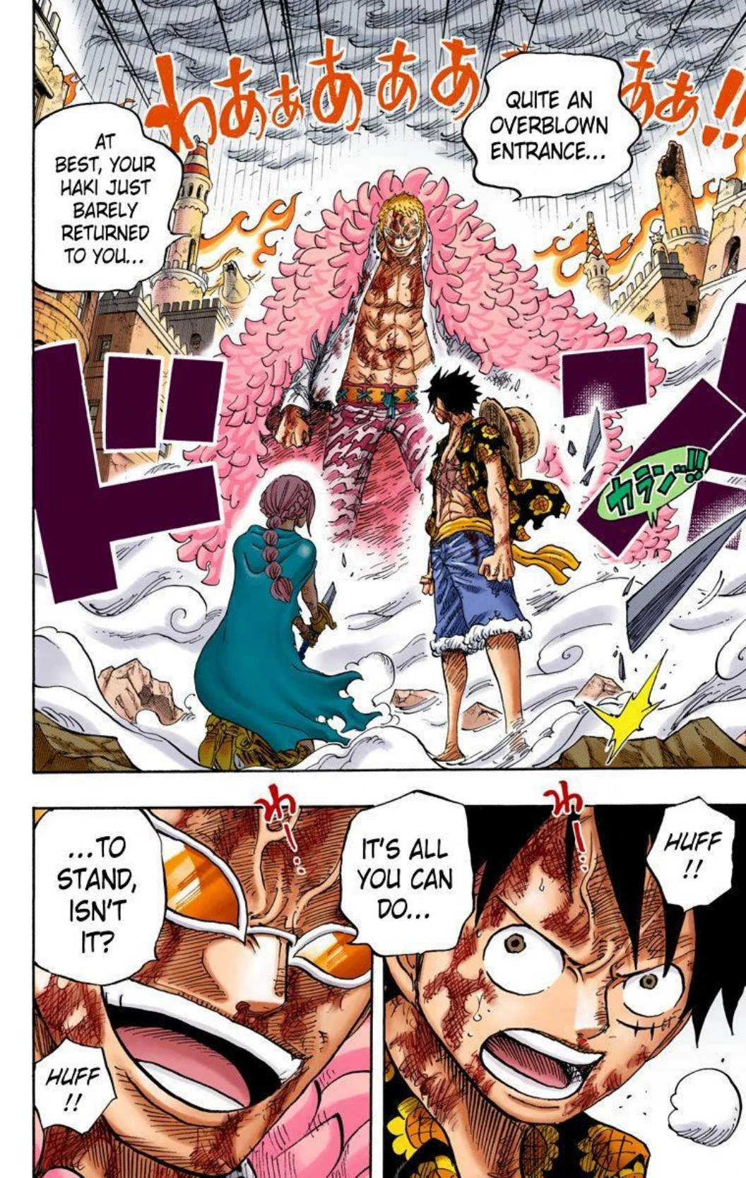 One Piece Volume 79 Page 69