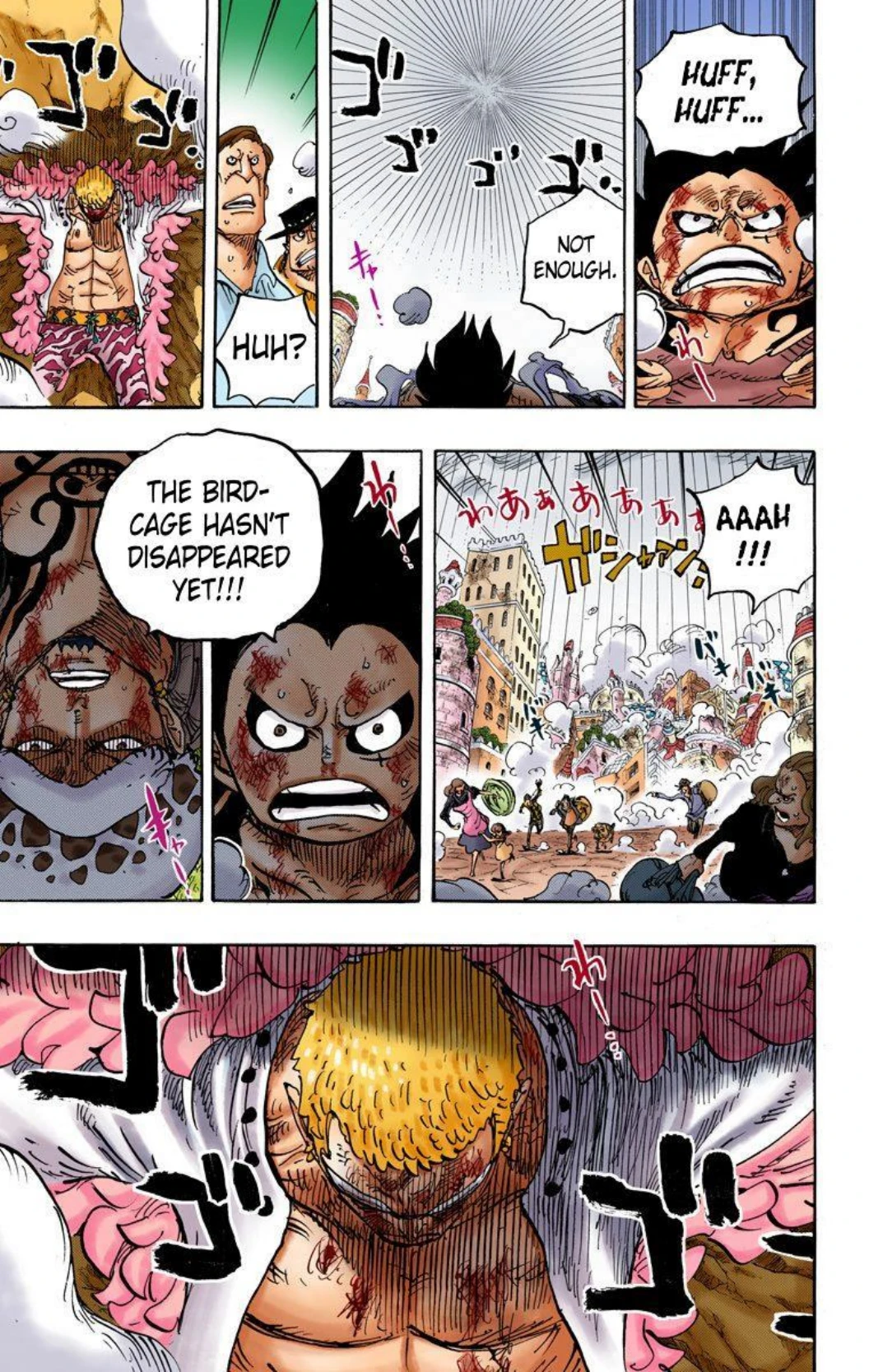 One Piece Volume 79 Page 7