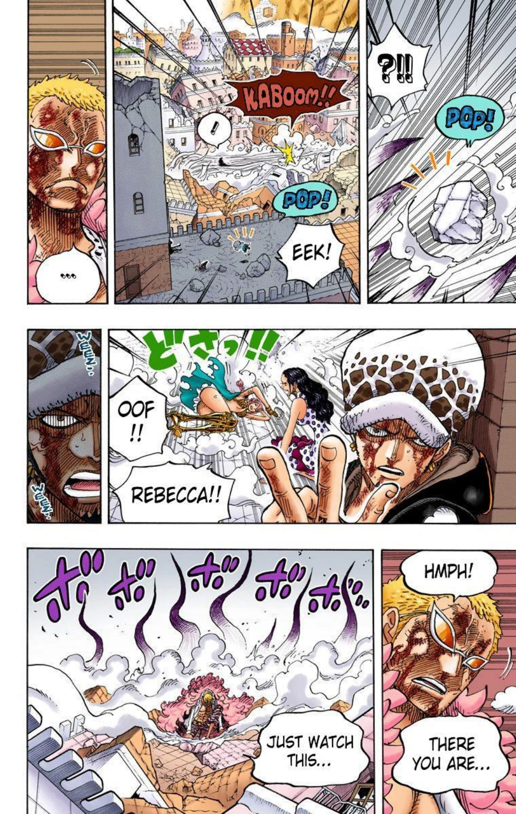 One Piece Volume 79 Page 71