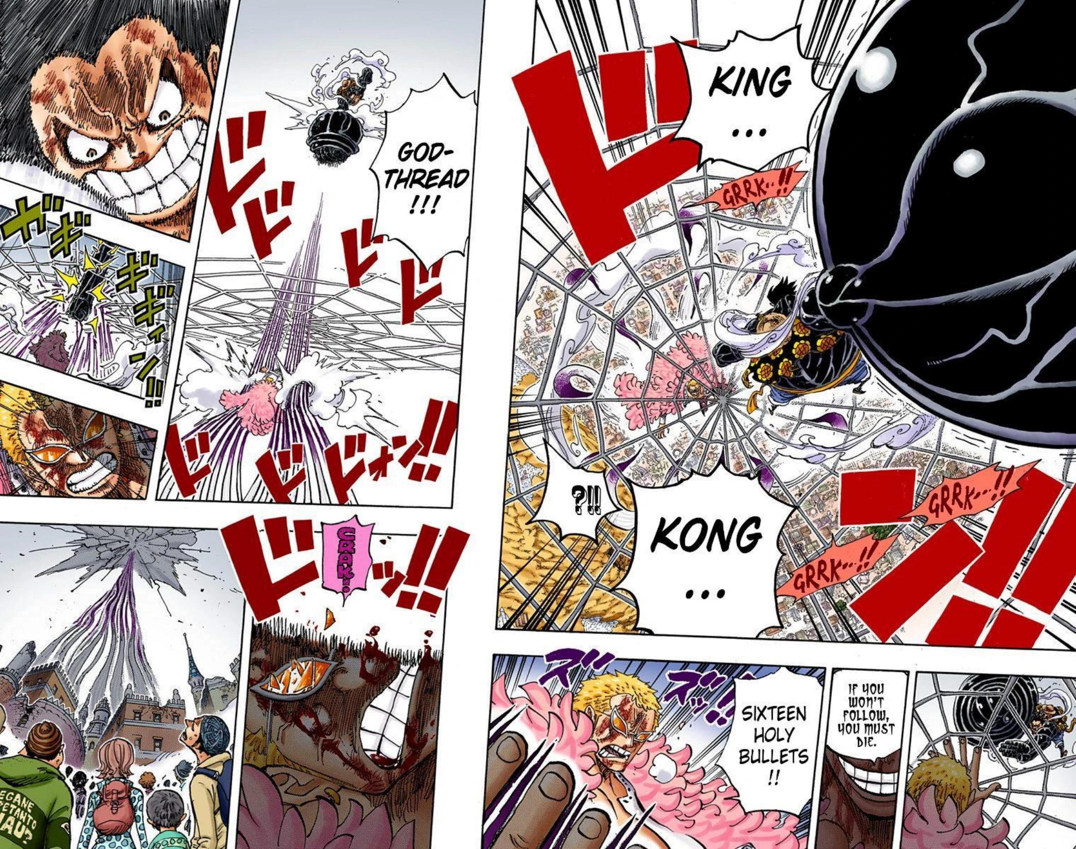 One Piece Volume 79 Page 81