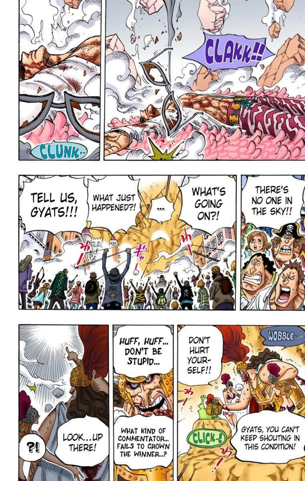 One Piece Volume 79 Page 87