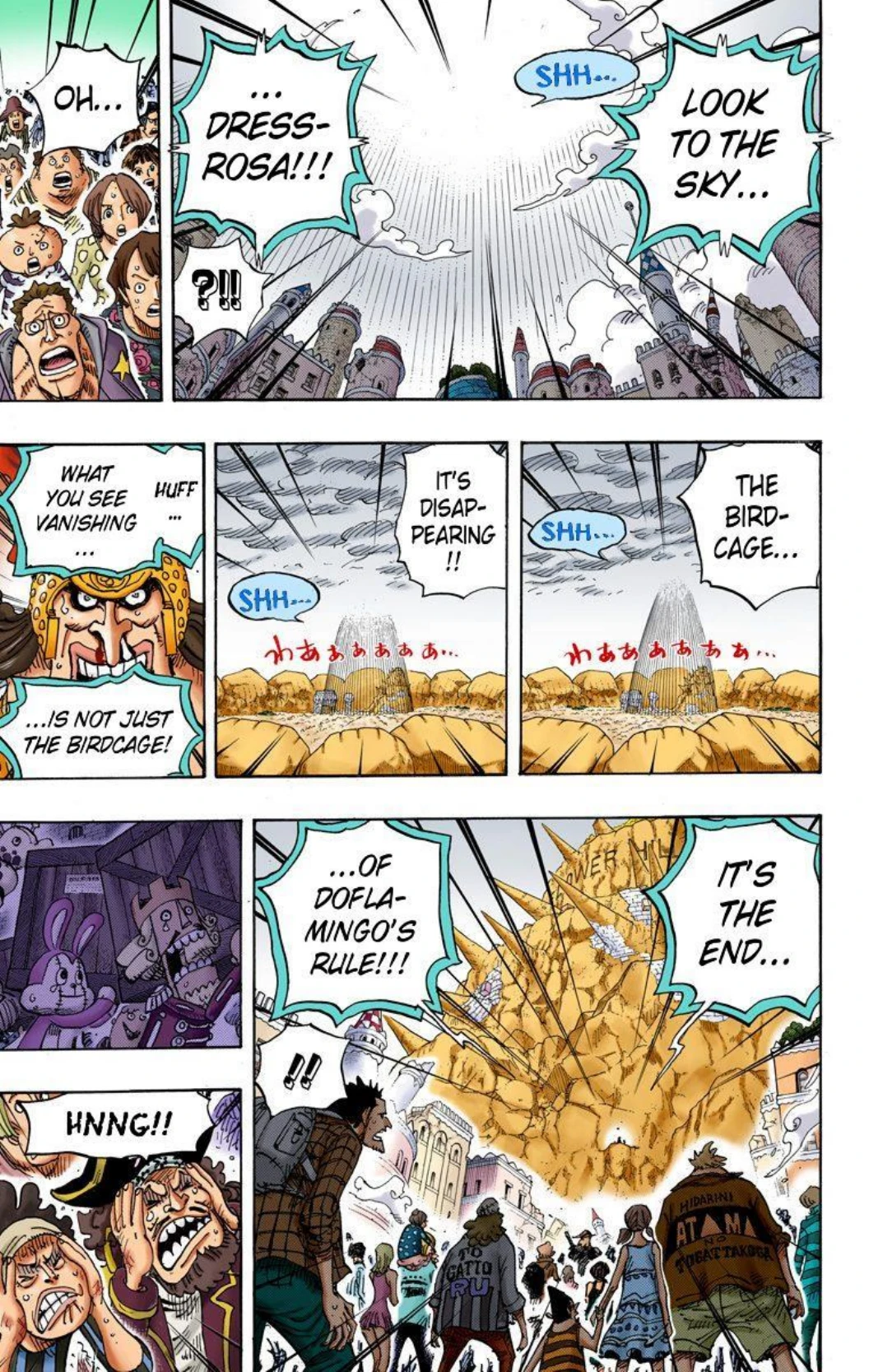 One Piece Volume 79 Page 88