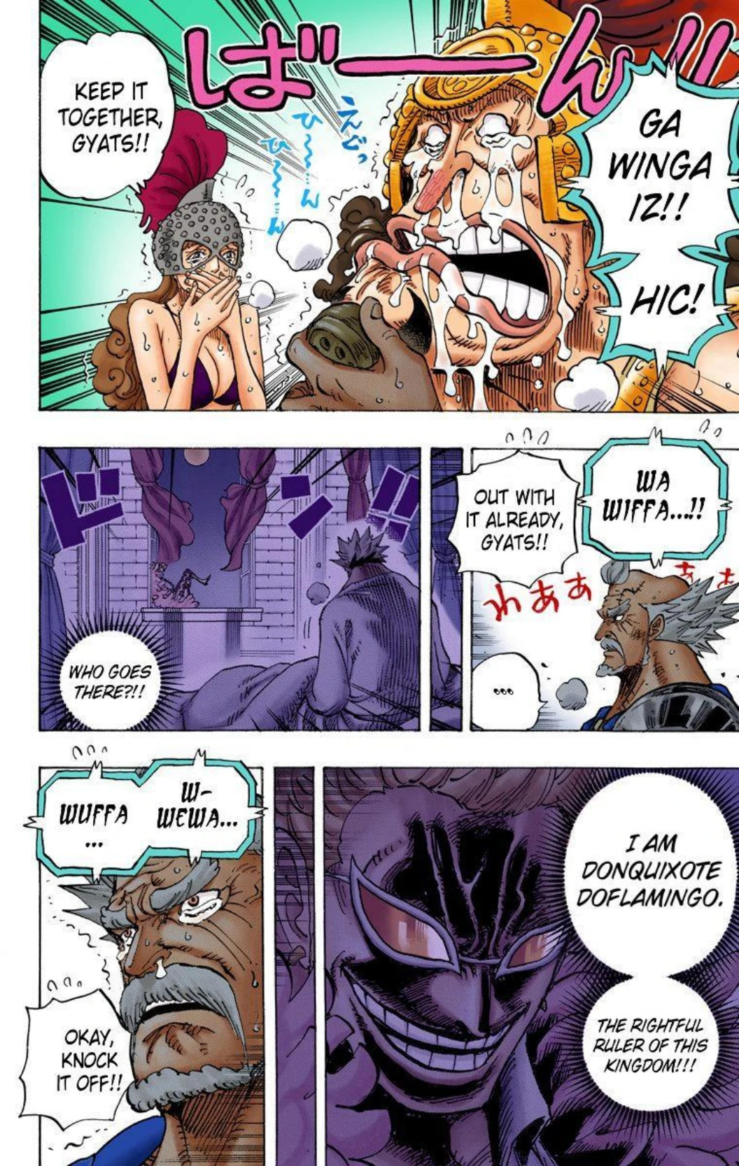 One Piece Volume 79 Page 93