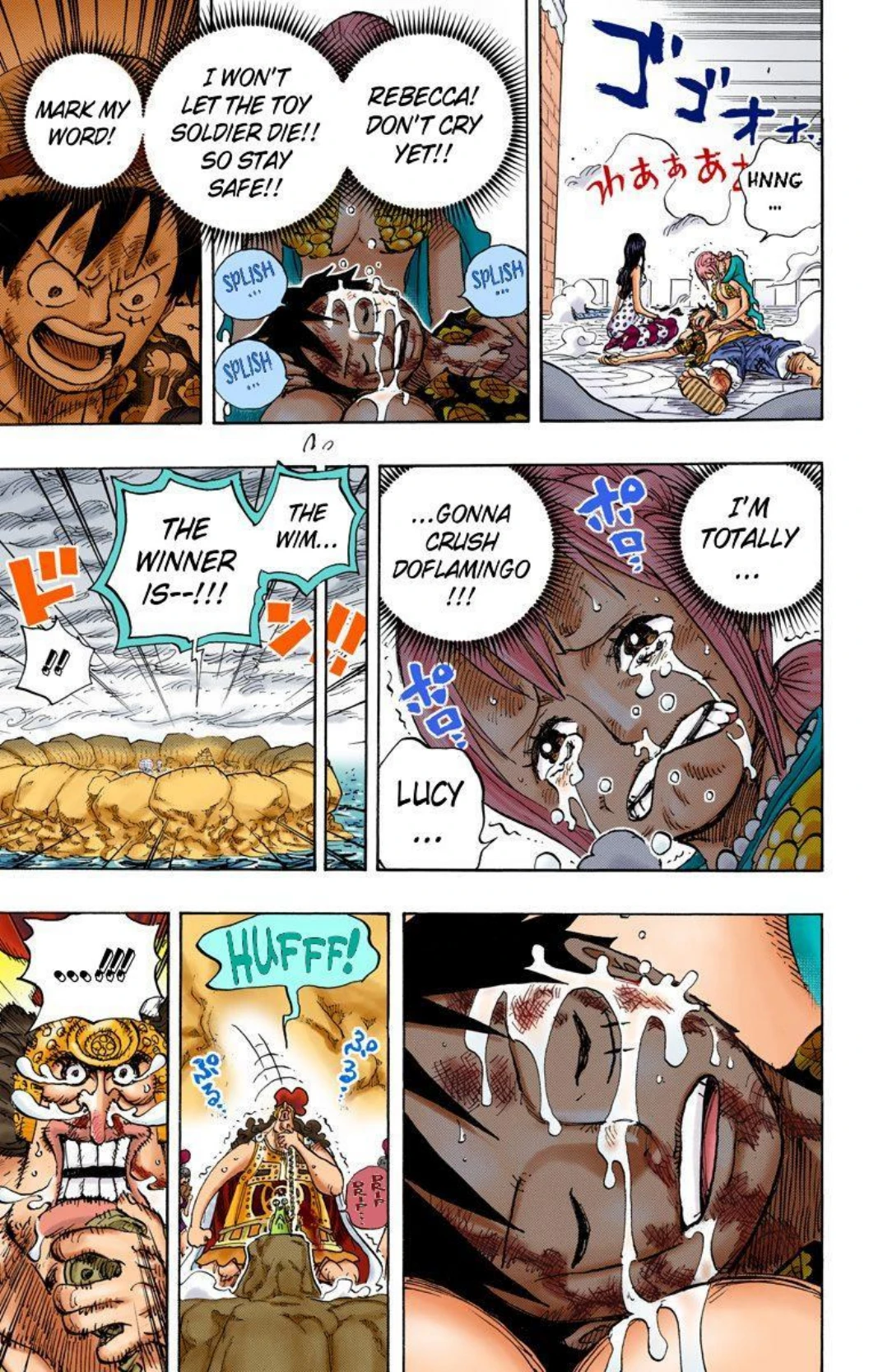 One Piece Volume 79 Page 94