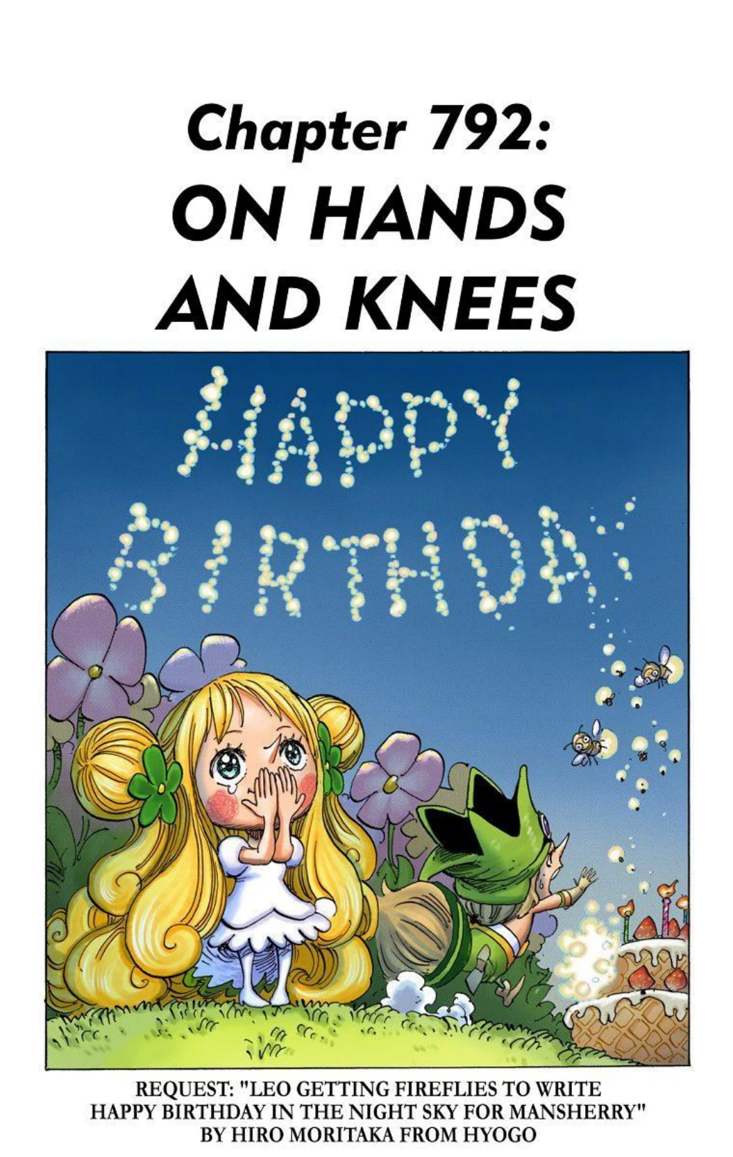 One Piece Volume 79 Page 98