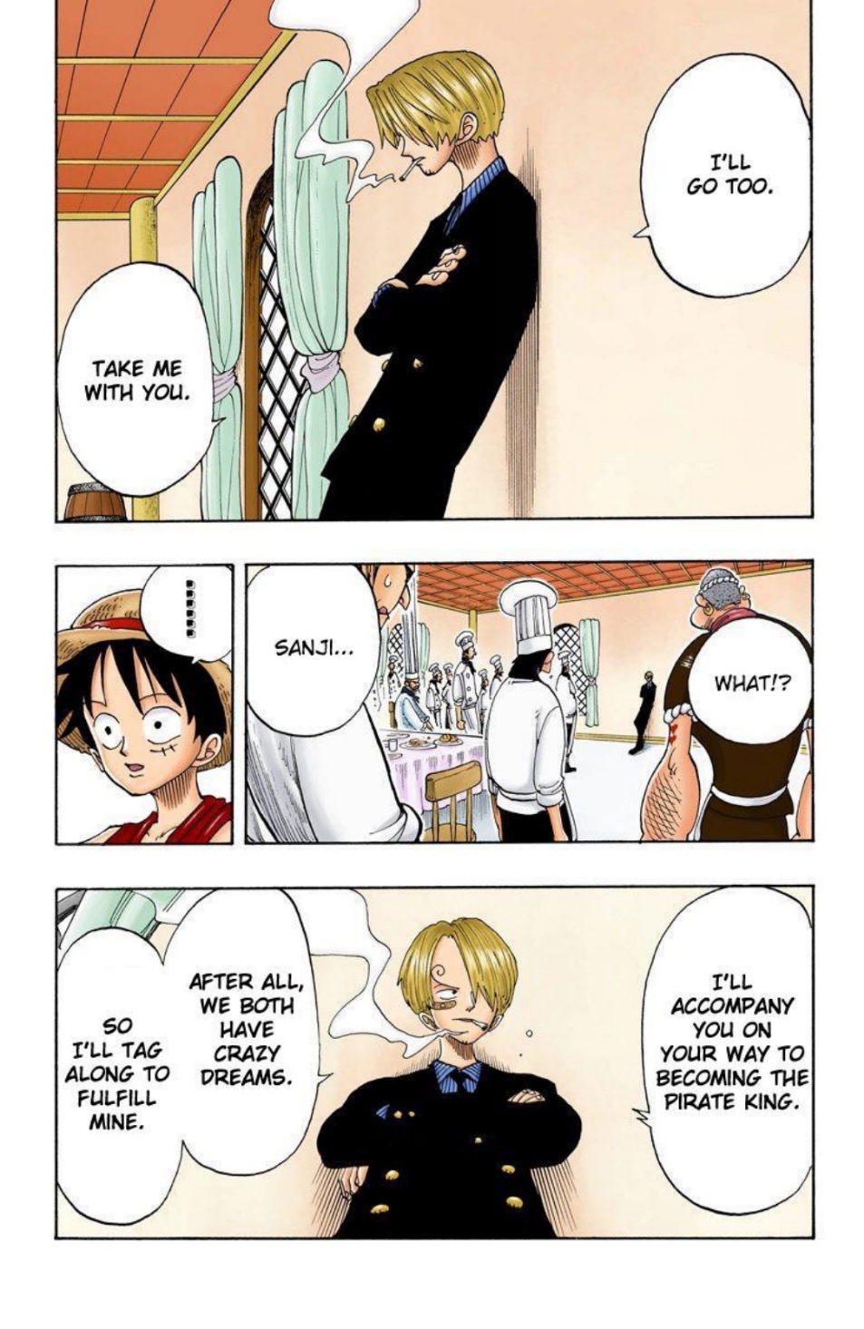 One Piece Volume 8 Page 100