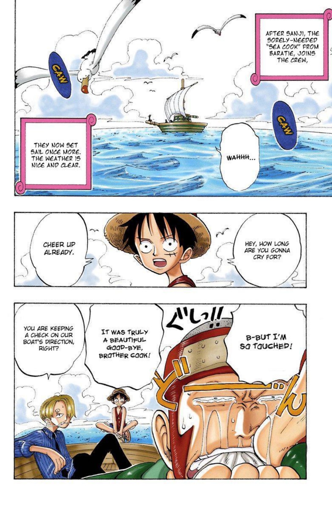 One Piece Volume 8 Page 114