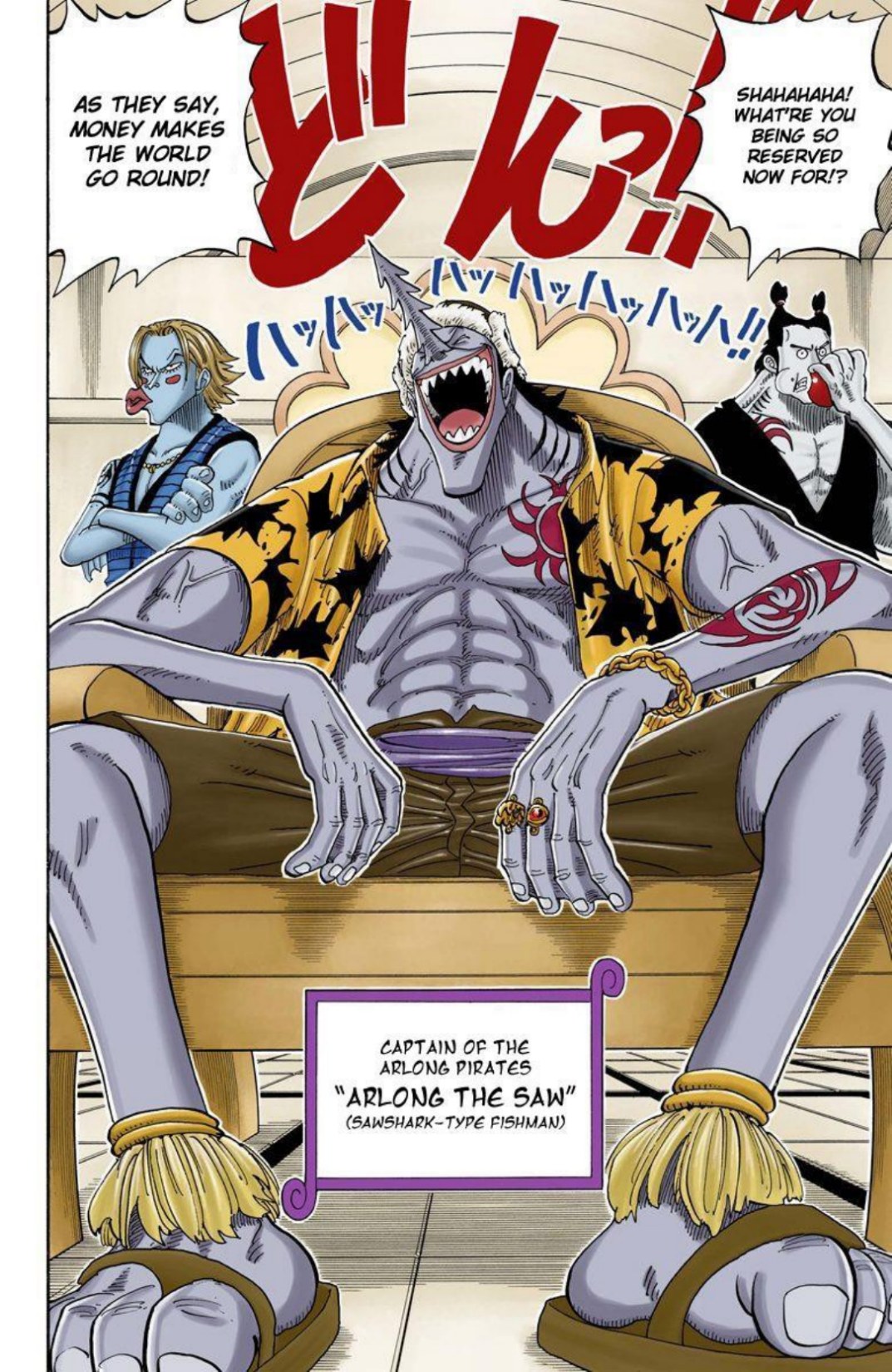 One Piece Volume 8 Page 125