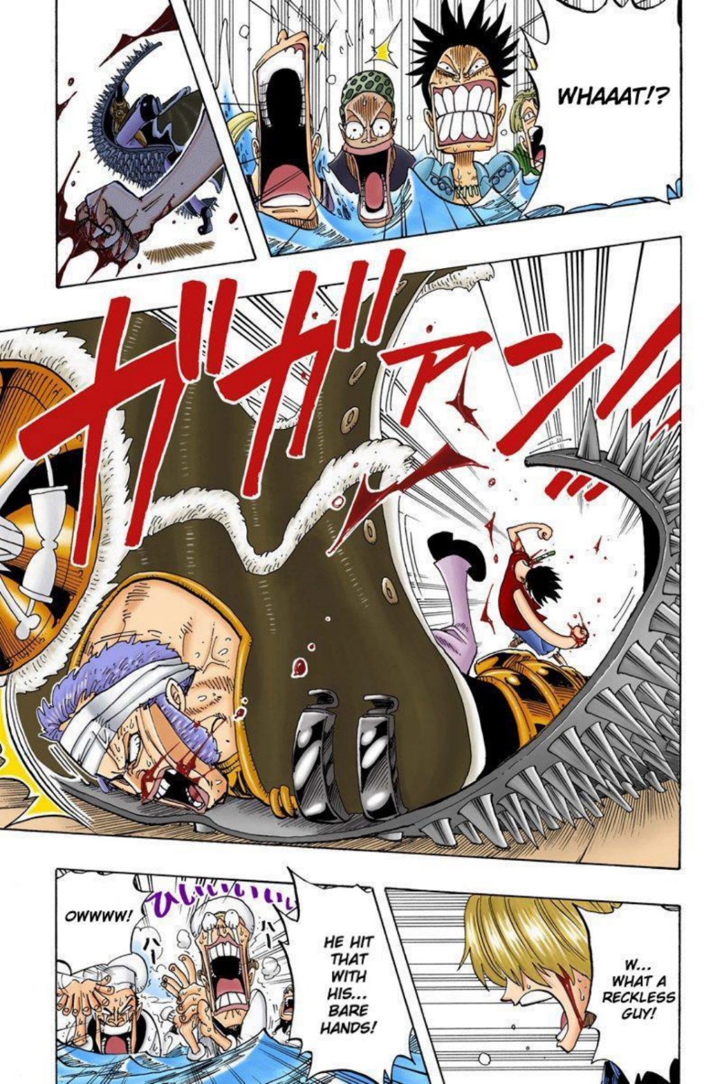 One Piece Volume 8 Page 14