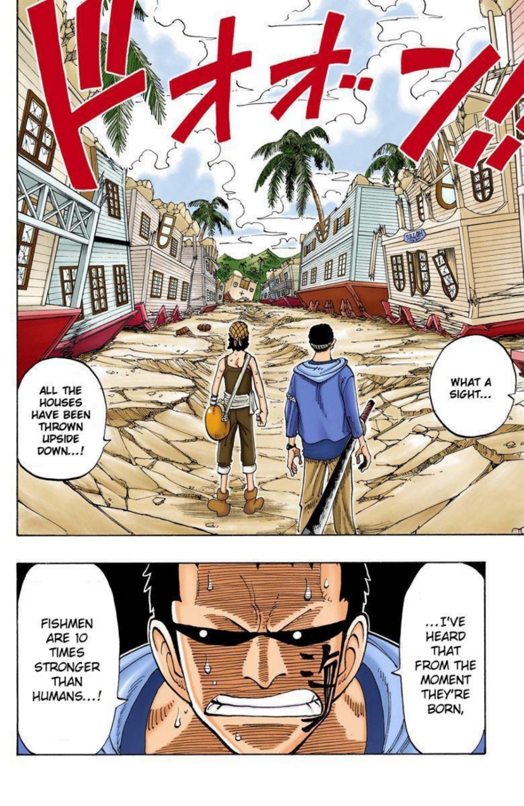 One Piece Volume 8 Page 140