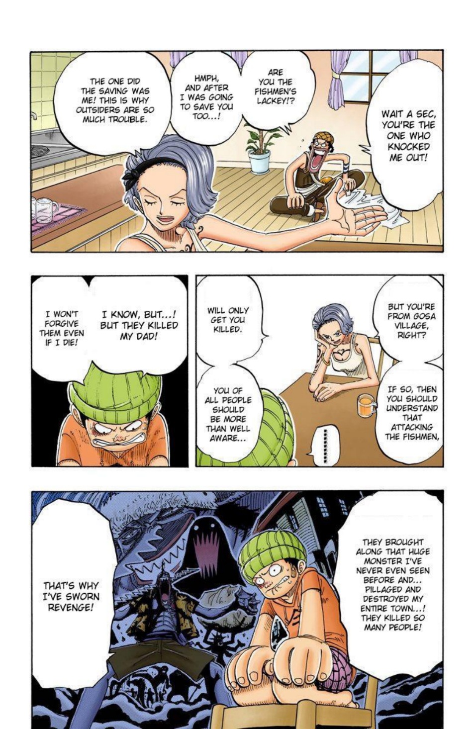 One Piece Volume 8 Page 146