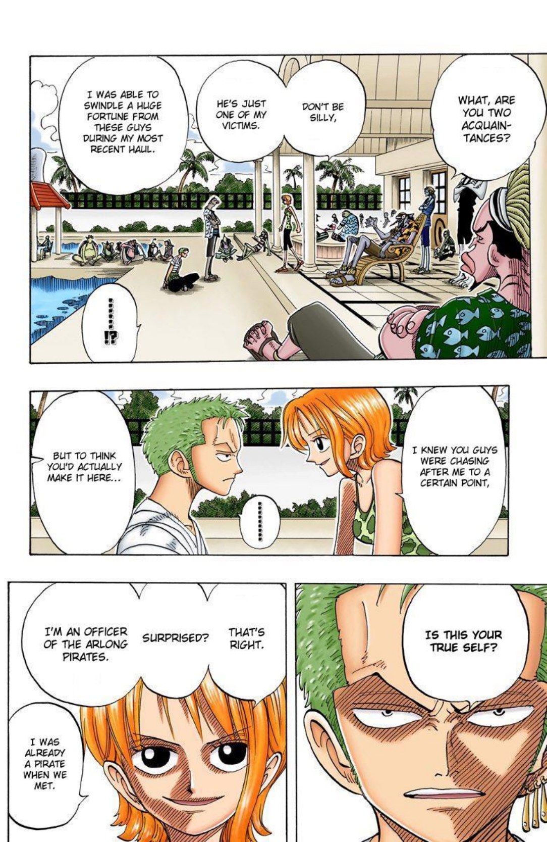 One Piece Volume 8 Page 159