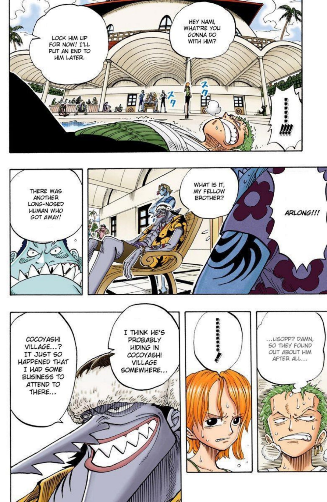 One Piece Volume 8 Page 165