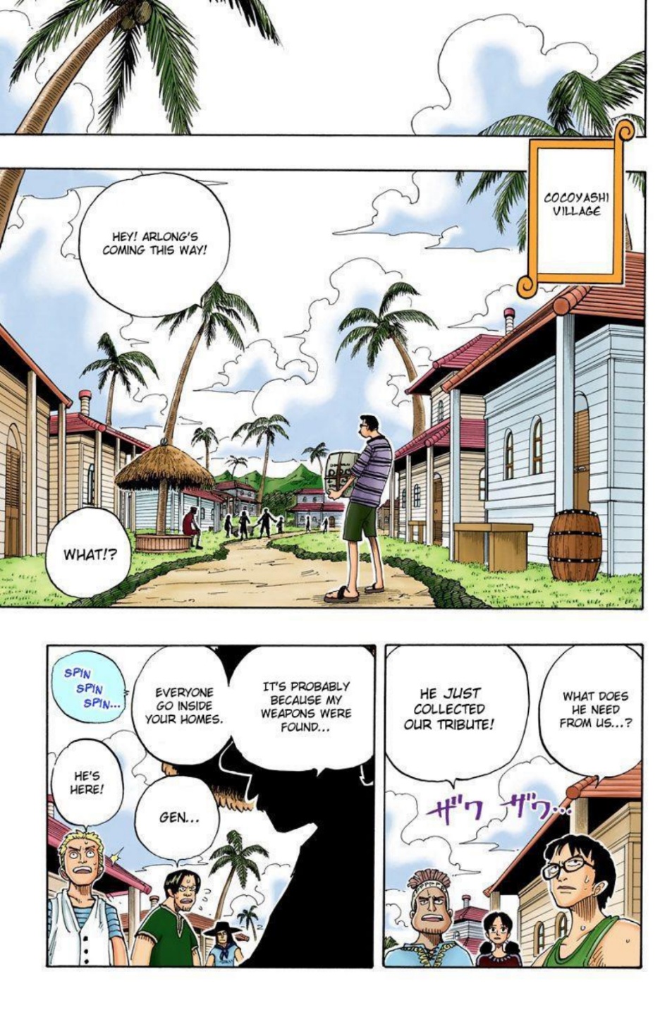 One Piece Volume 8 Page 166