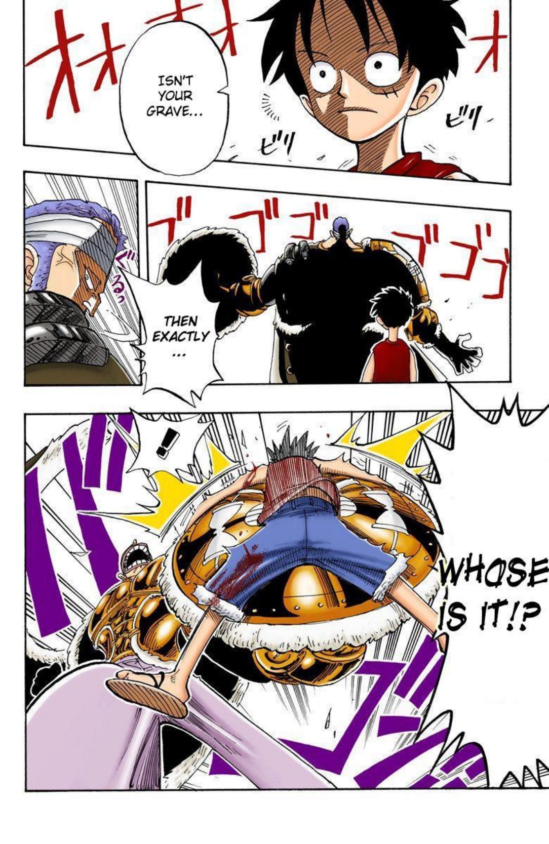 One Piece Volume 8 Page 19
