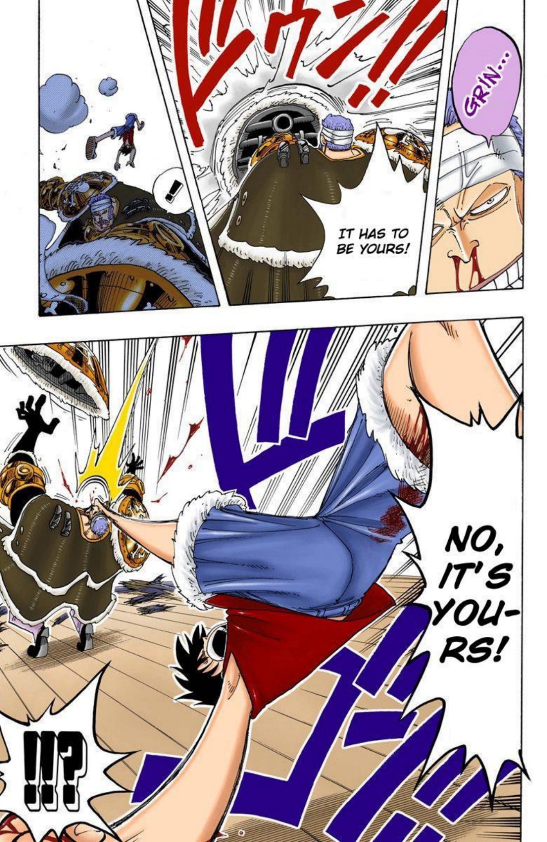 One Piece Volume 8 Page 20