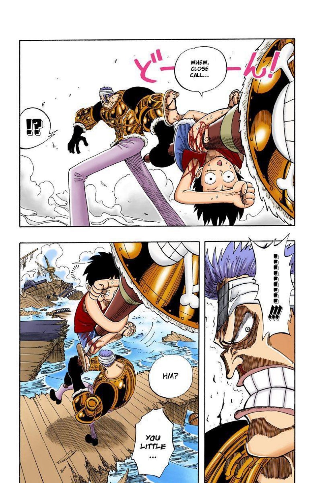 One Piece Volume 8 Page 32