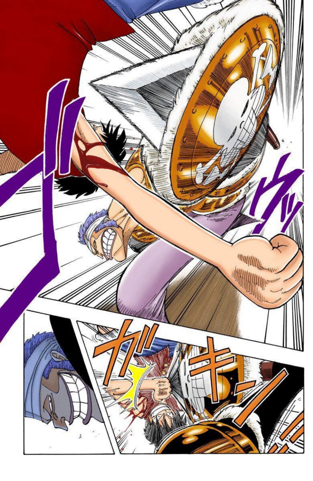 One Piece Volume 8 Page 34