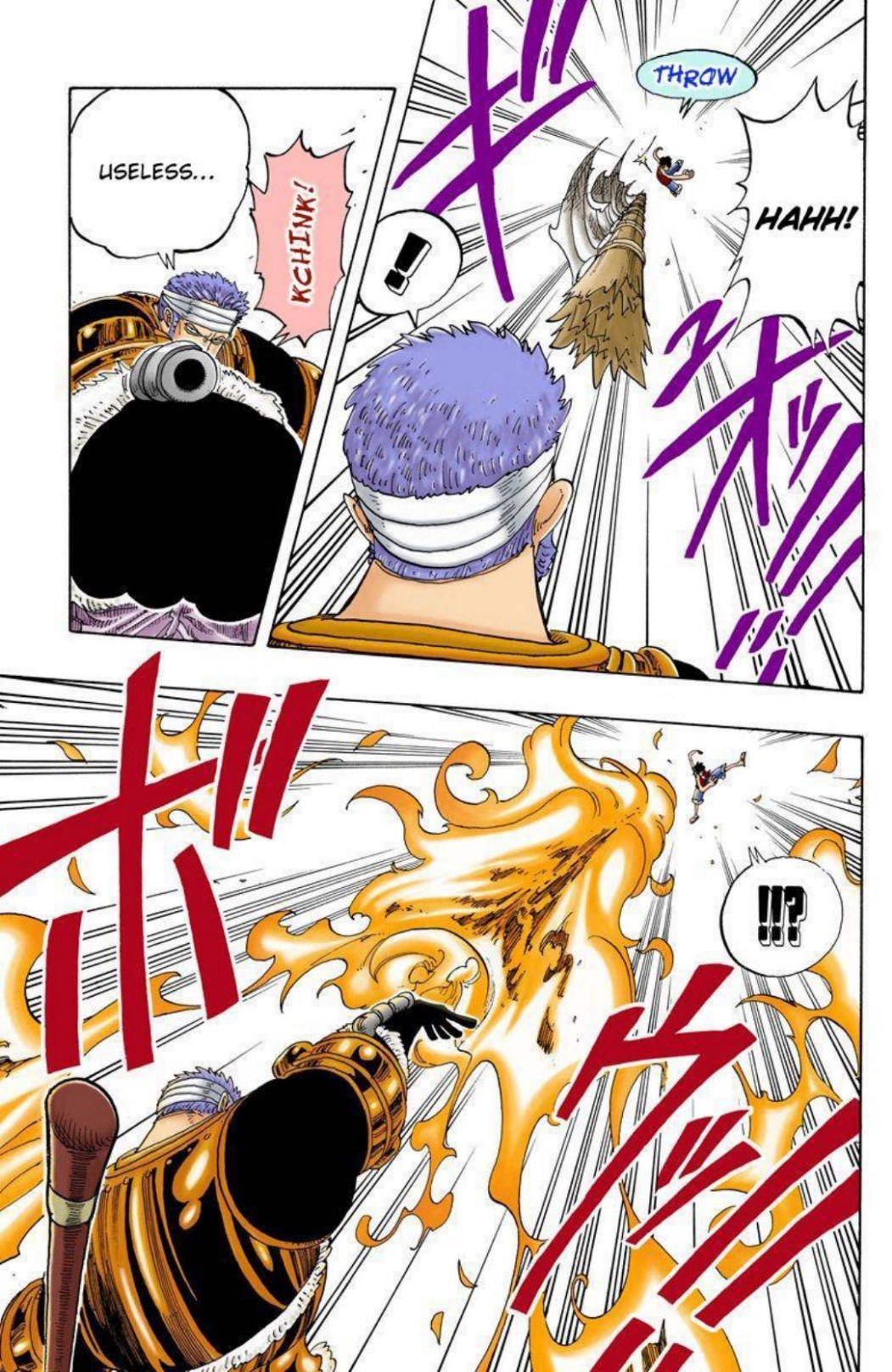 One Piece Volume 8 Page 47