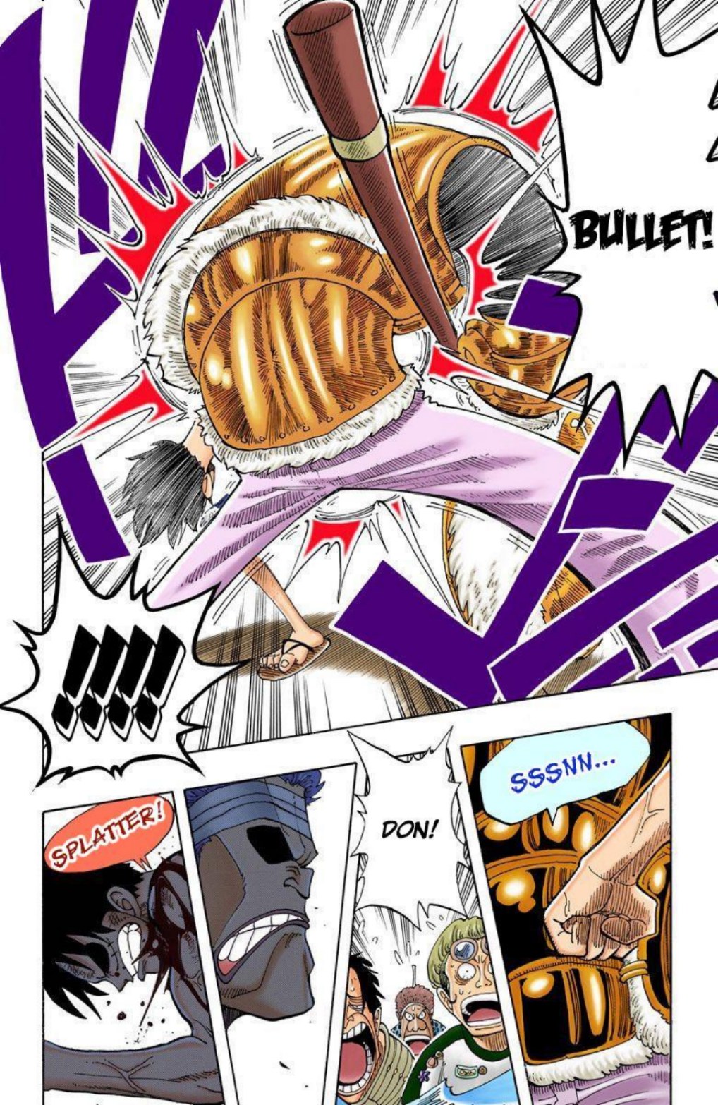One Piece Volume 8 Page 50