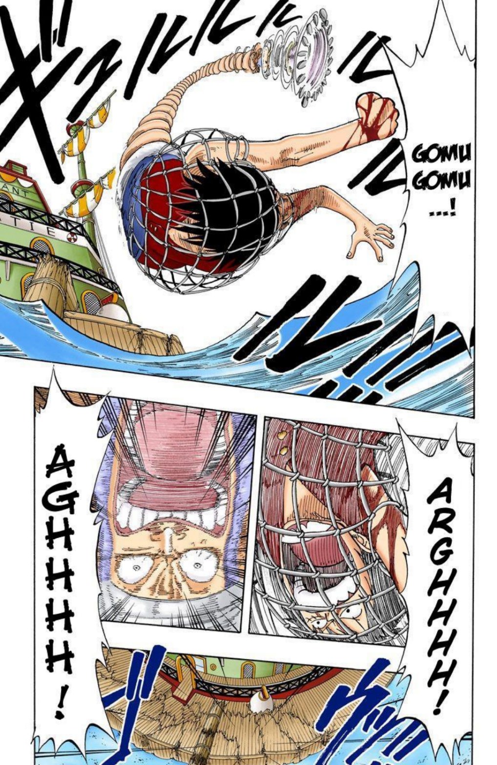 One Piece Volume 8 Page 65
