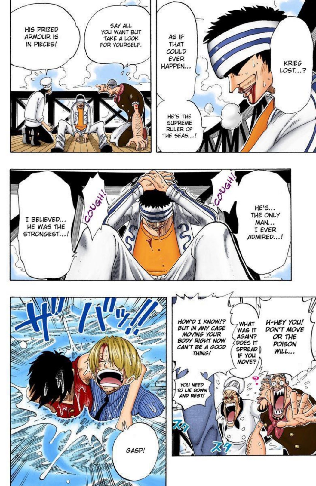 One Piece Volume 8 Page 71
